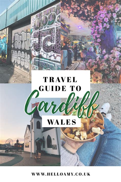 A Complete Cardiff Travel Guide .